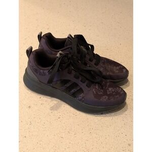 Adidas Edge Lux 6.0 Women's Athletic Running Shoes Size 7.5 US 39 1/3 EU Black
